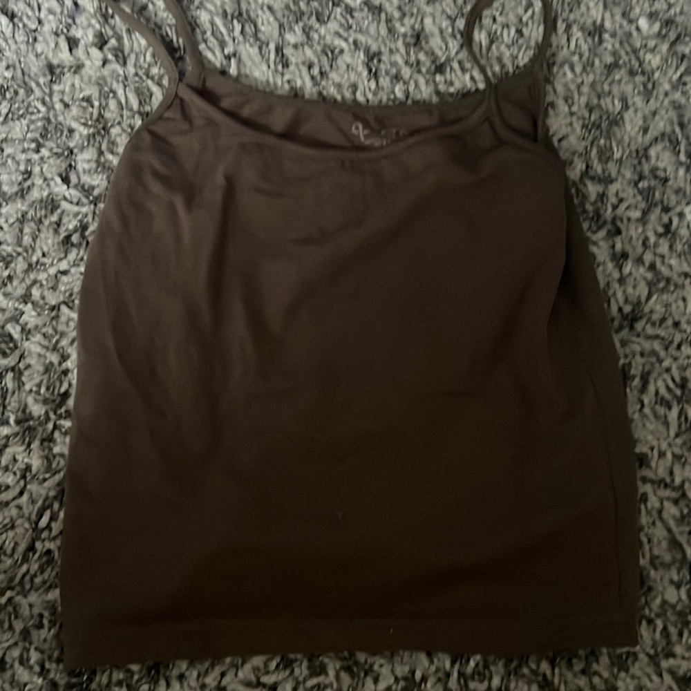 John Galt tank top